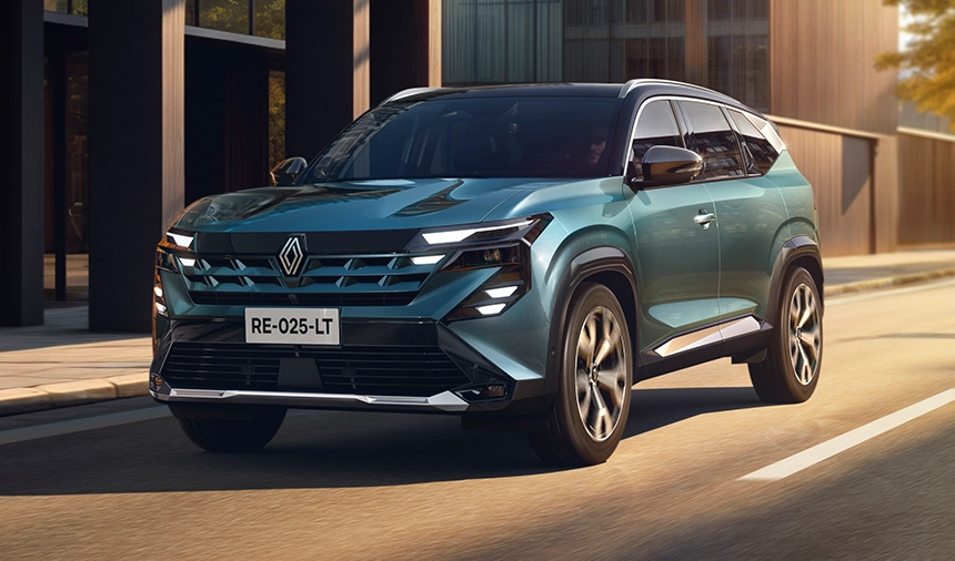 Renault Boreal