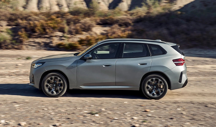 Türkiye’ye Özel Motoruyla Bmw X3 20