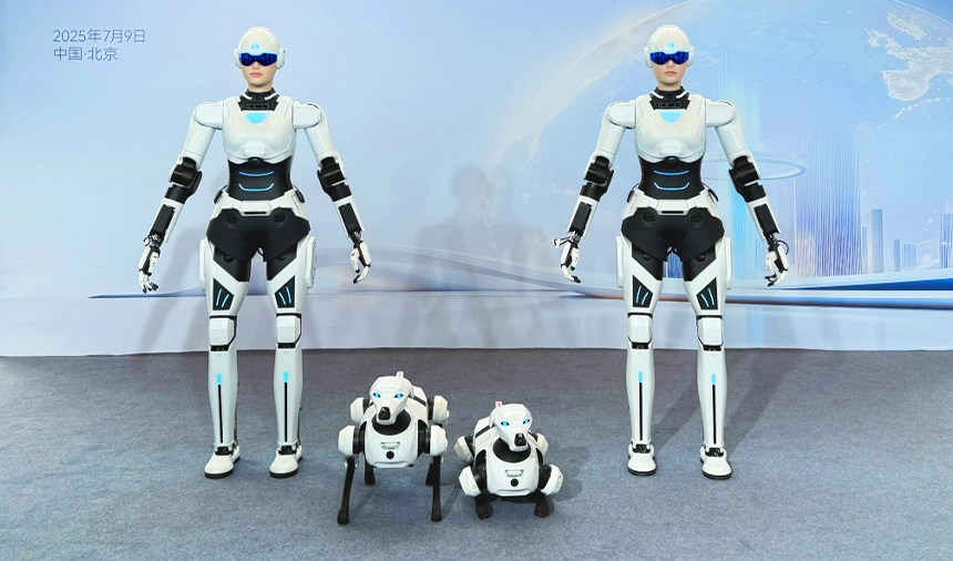 Yeni Nesil Endüstri Trendi Robotik Satış Ortakları