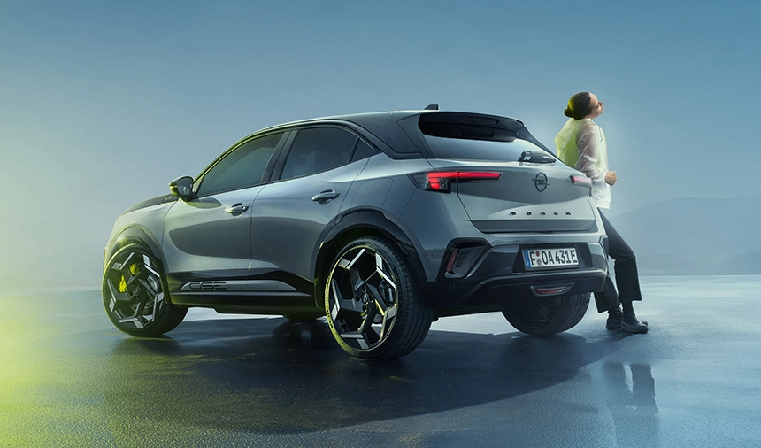 Yeni Opel Mokka Gse, Iaa Mobility 2025 Fuarında Sergilenecek