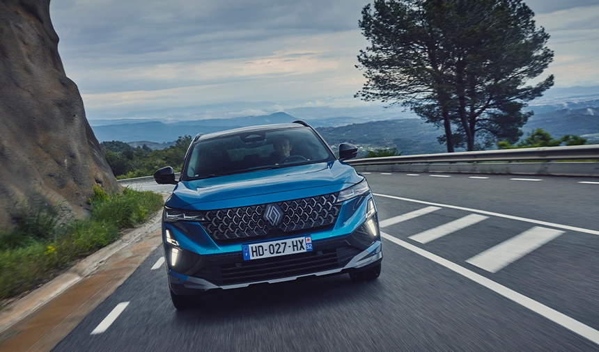 Yeni Renault Austral Esprit Alpine Seçeneği