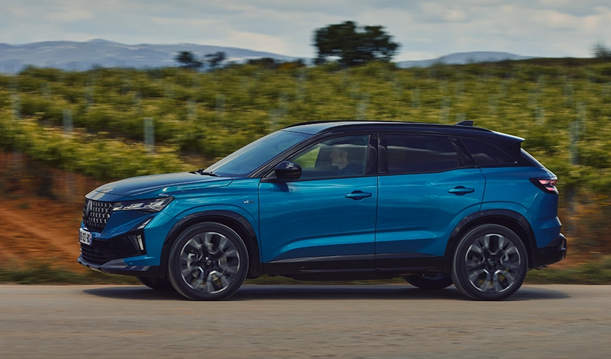Yeni Renault Austral Suv