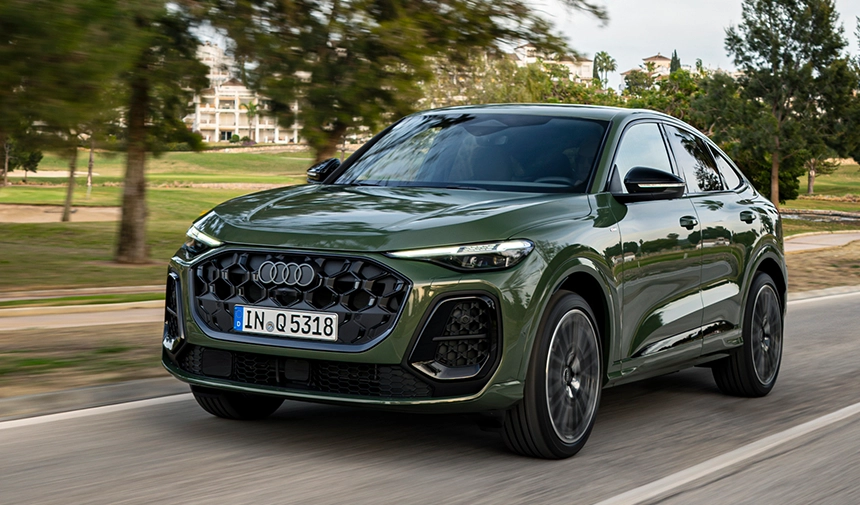 Audi Q5 Sportback