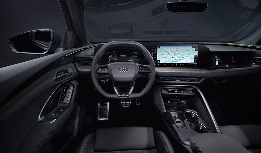 Audi Q5 Suv Kokpit