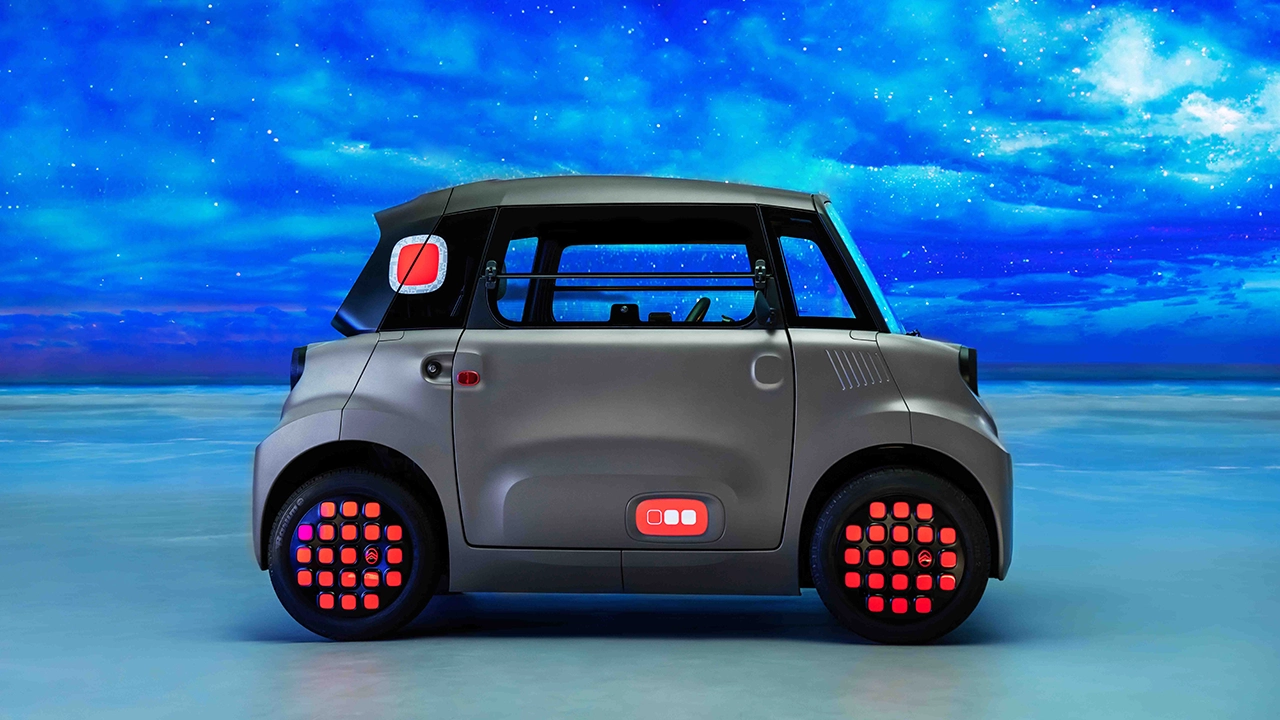 Citroen Ami'nın Ilk Versiyonu 700 Bin Adet Sattı