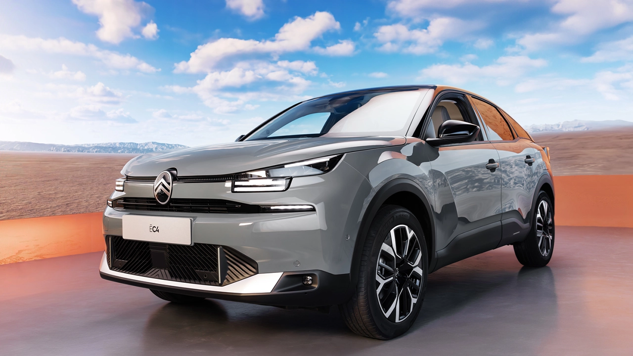 Citroen Yeni E C4 Türkiye Pazarında Iyi Bir Elektrikli Seçenek Oldu
