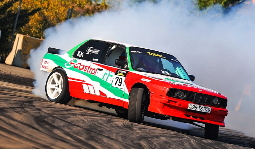 Drift 2. Guliyev