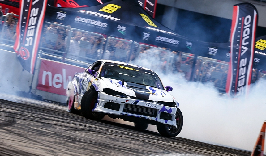 Drift Mehmet Yazgan