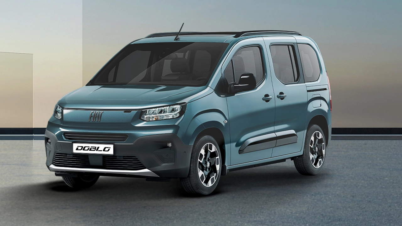 Fiat Doblo Kampanya