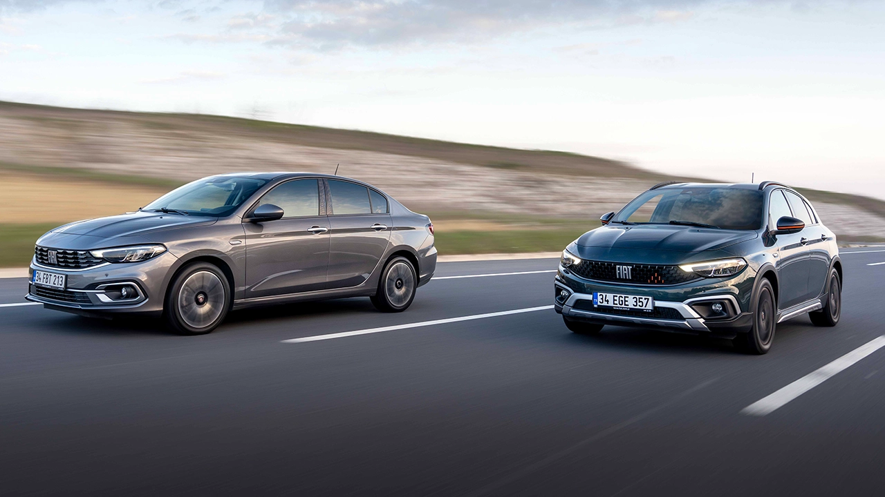Fiat Egea Ailesi