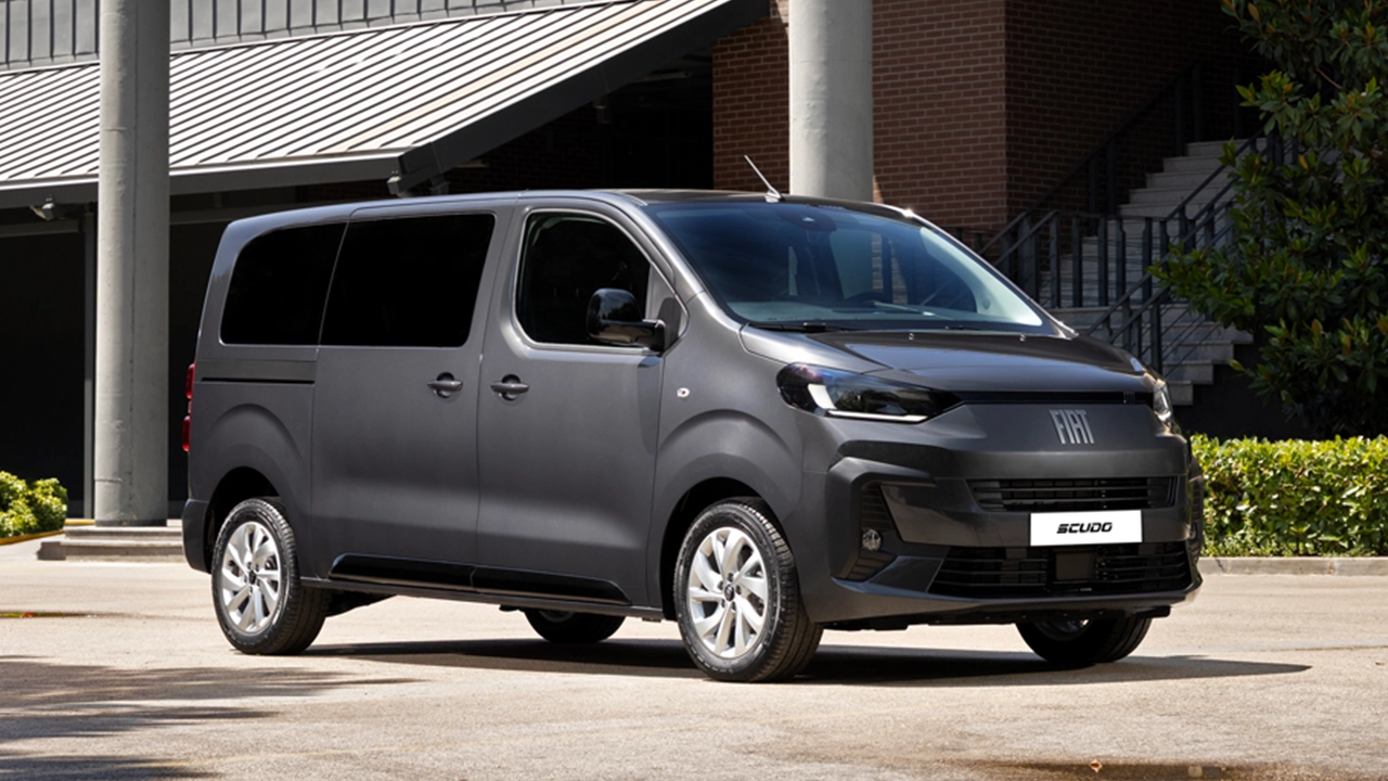 Fiat Scudo Kampanya