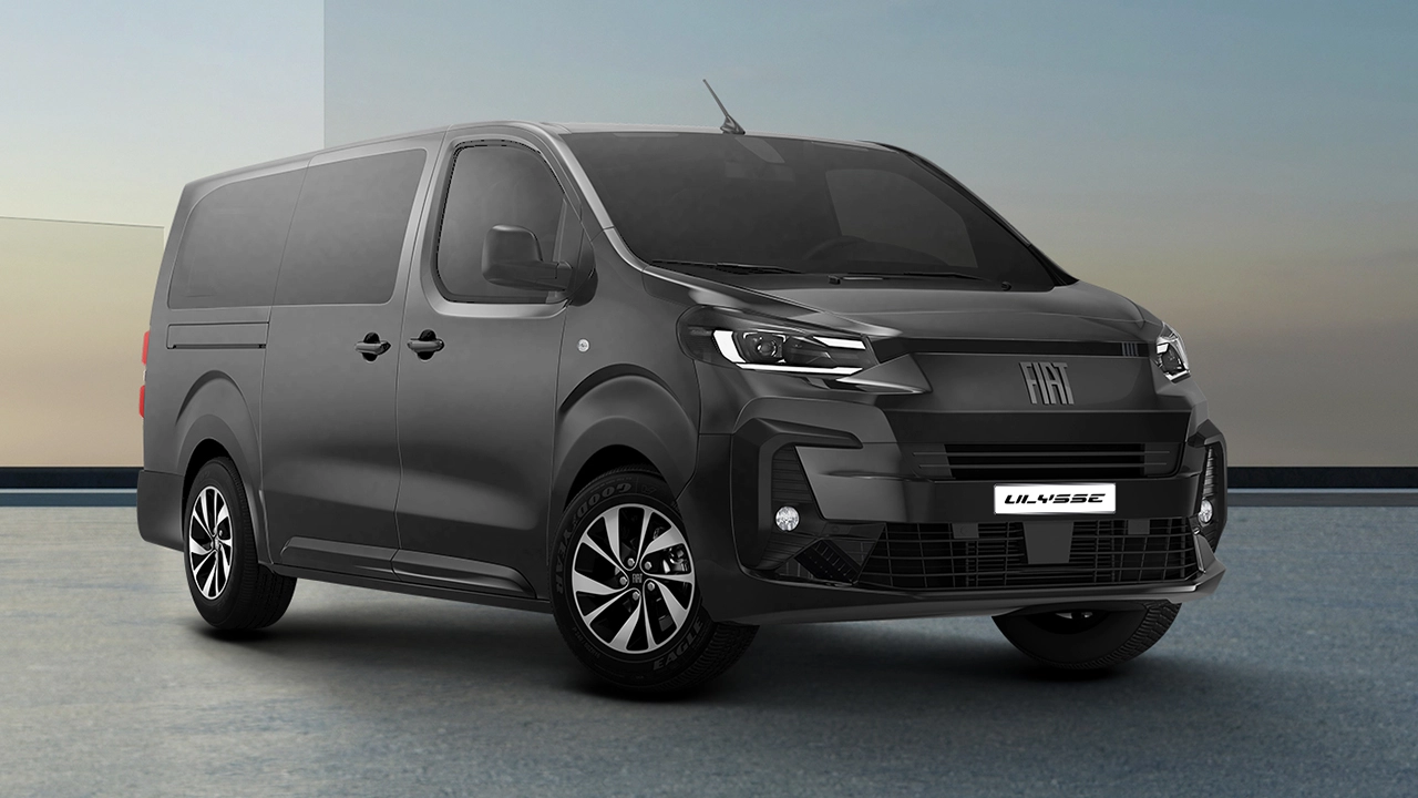 Fiat Ulysse Kampanya