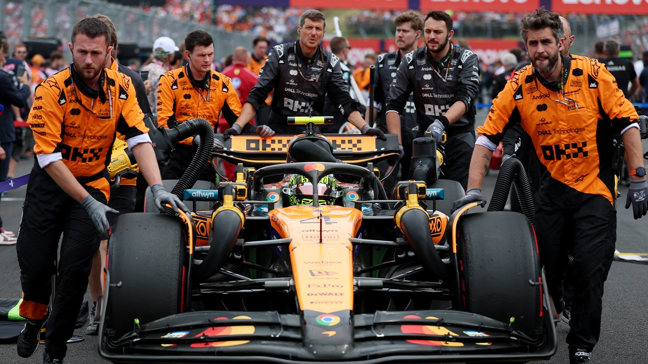 Hollanda Gp'sinin Favori Takımı Mclaren Mi Olacak?