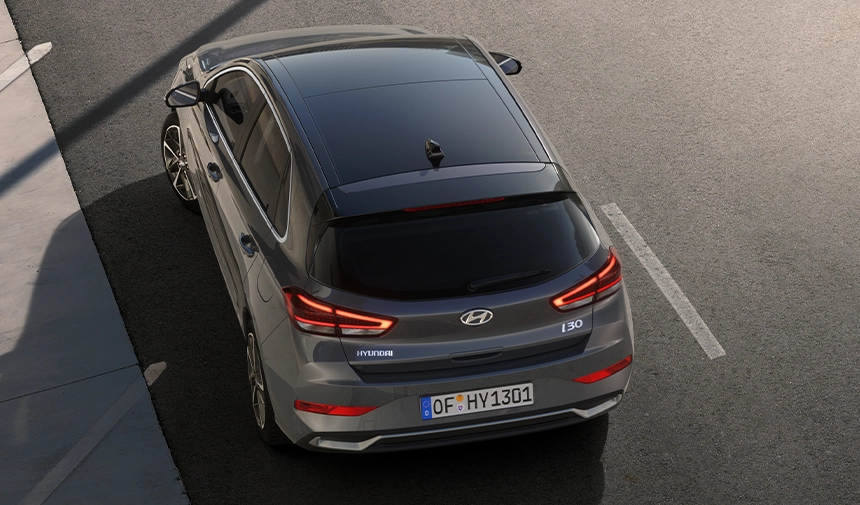 Hyundai I30