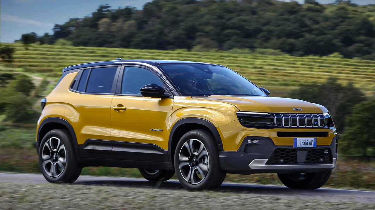 İkonik Jeep Ruhu, Elektrikli Çağda Avenger Ile Devam Ediyor