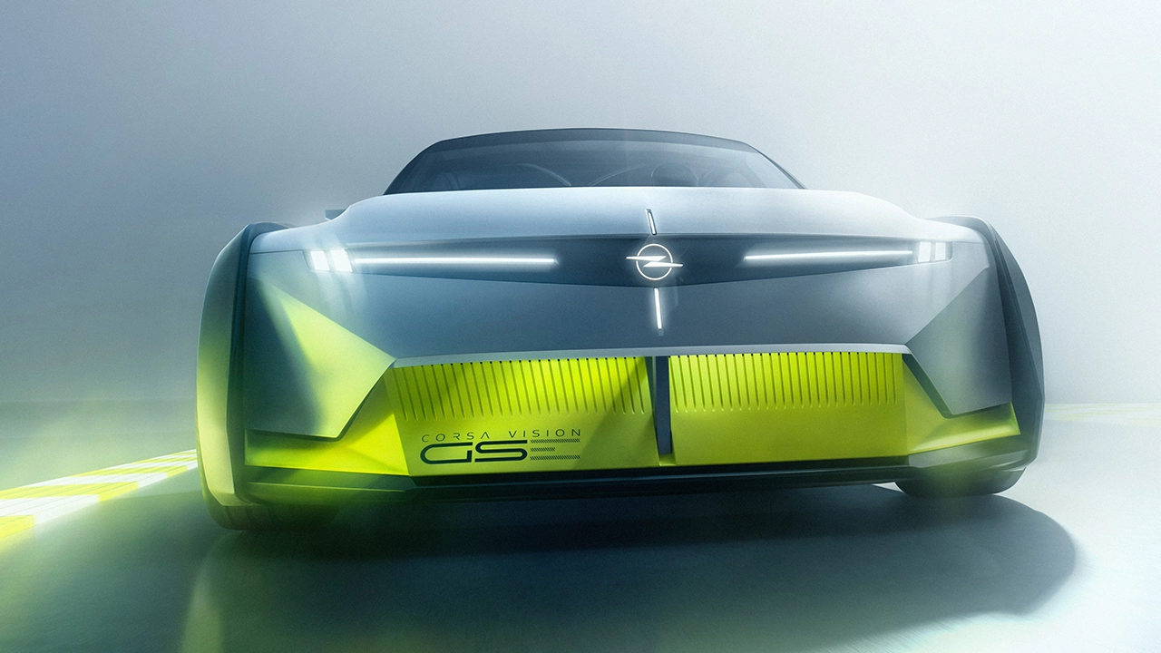 İşte Opel Corsa Gse Vision Gt