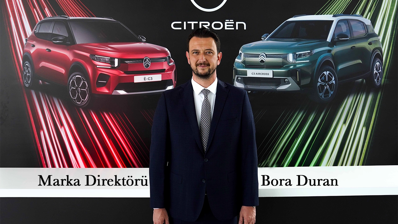 Marka Direktörü Bora Duran