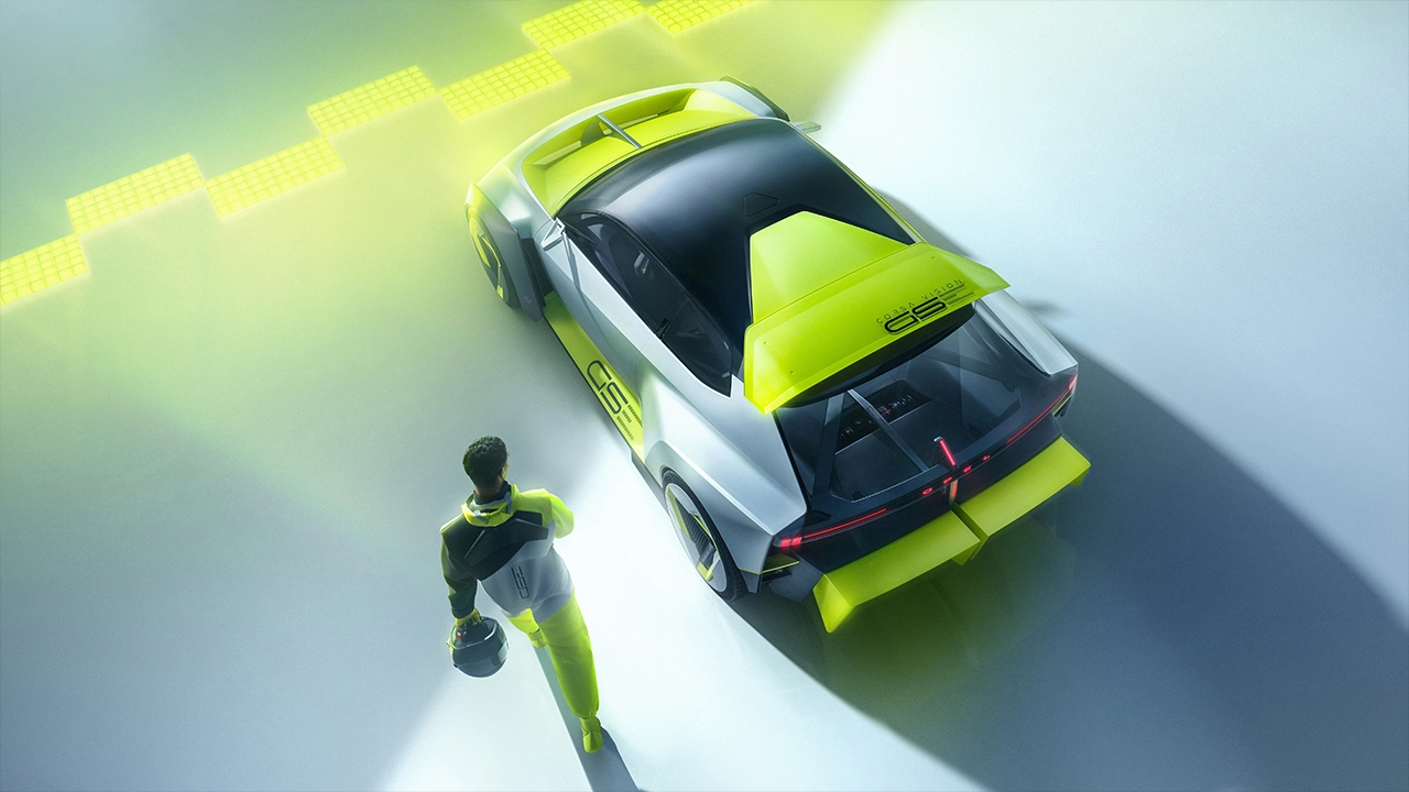 Opel Corsa Gse Vision Gt Hayalleri Zorlayan Bir Model