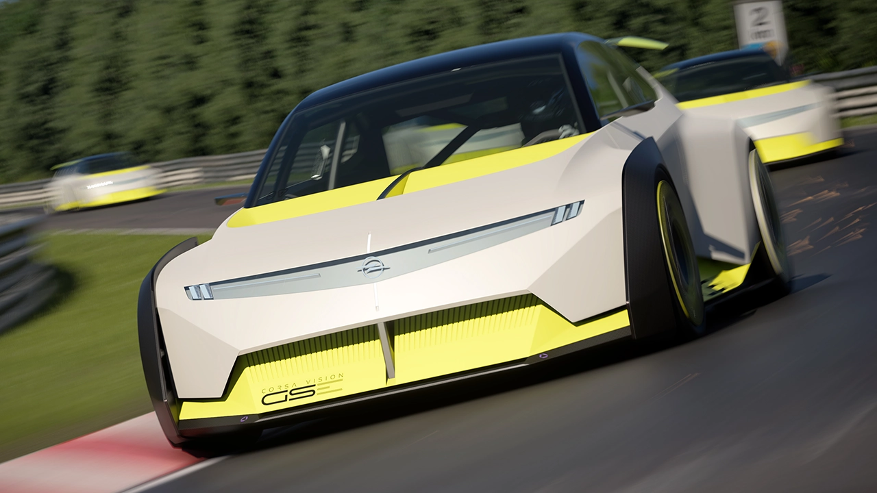 Opel Corsa Gse Vision Gt Ile Yeni Bir Dönem Başlıyor