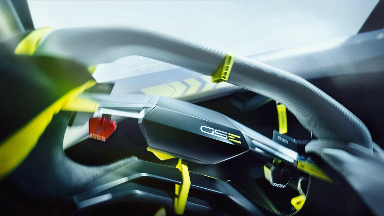 Opel Yeni Conseptini Münihte Tanıtacak