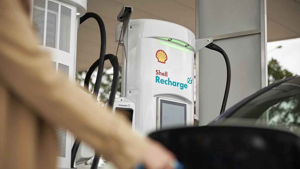 Shell Recharge Türkiye'de Hızla Büyüyor