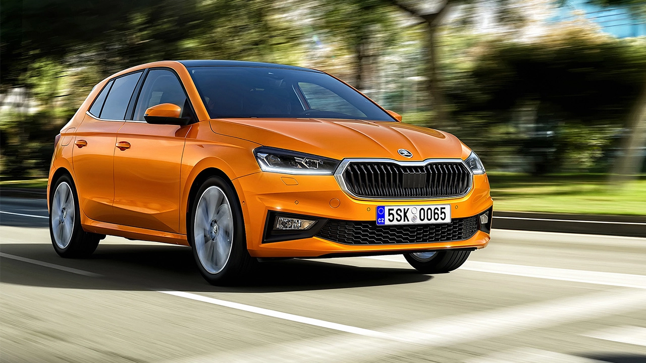 Skoda'nın Yeni Kampanyasında En Avantajlı Model Fabia