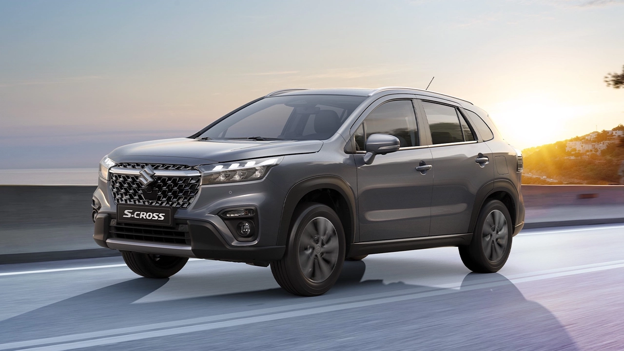 Suzuki Ağustos Kampanyası S Cross