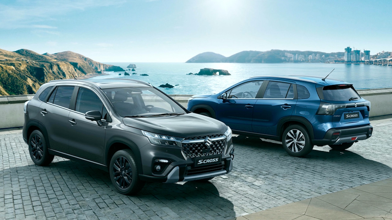 Suzuki Kampanya S Cross