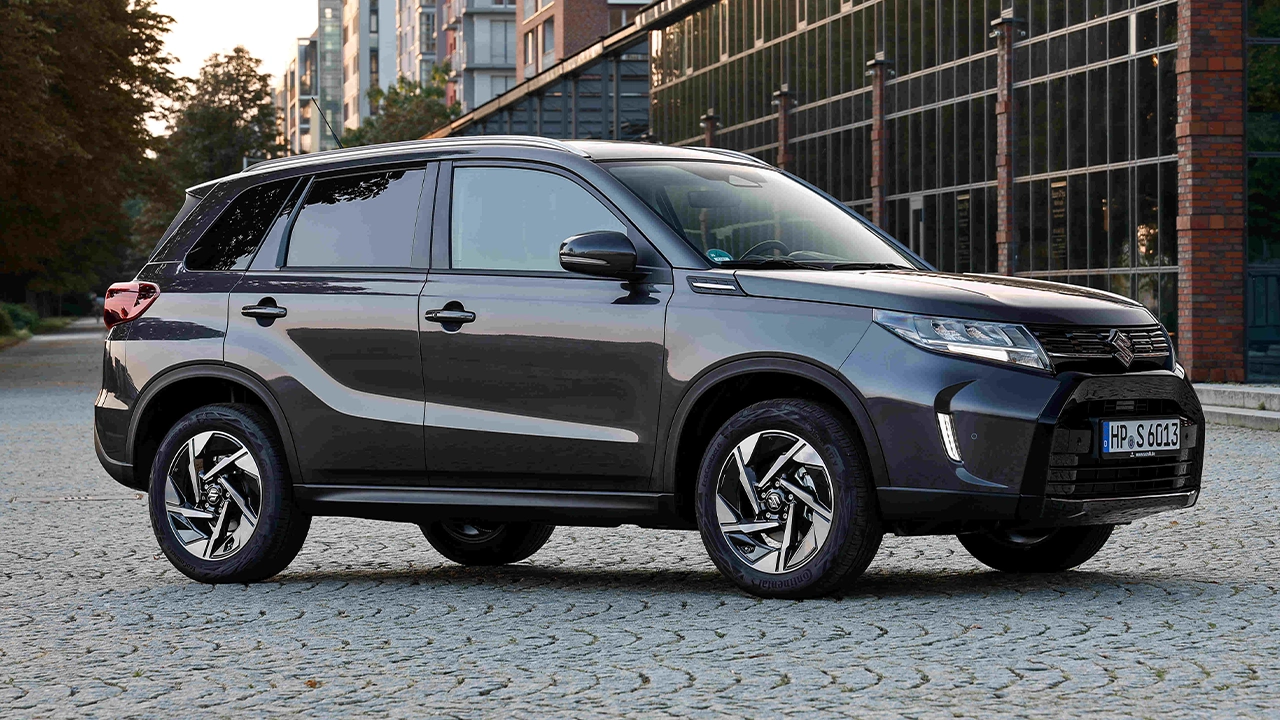 Suzuki Kampanya Yeni Vitara