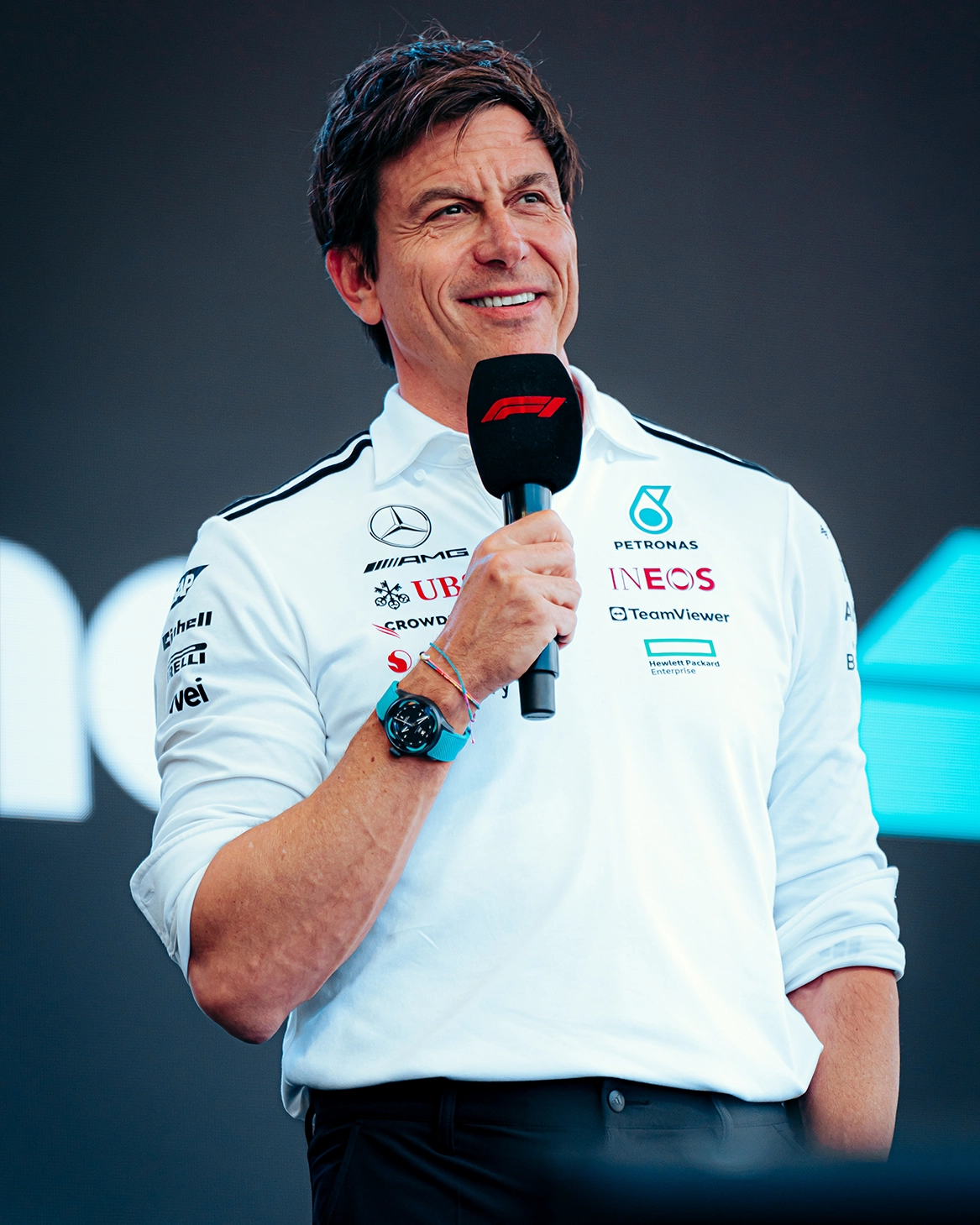 Toto Wolff F1 Macaristan Gp