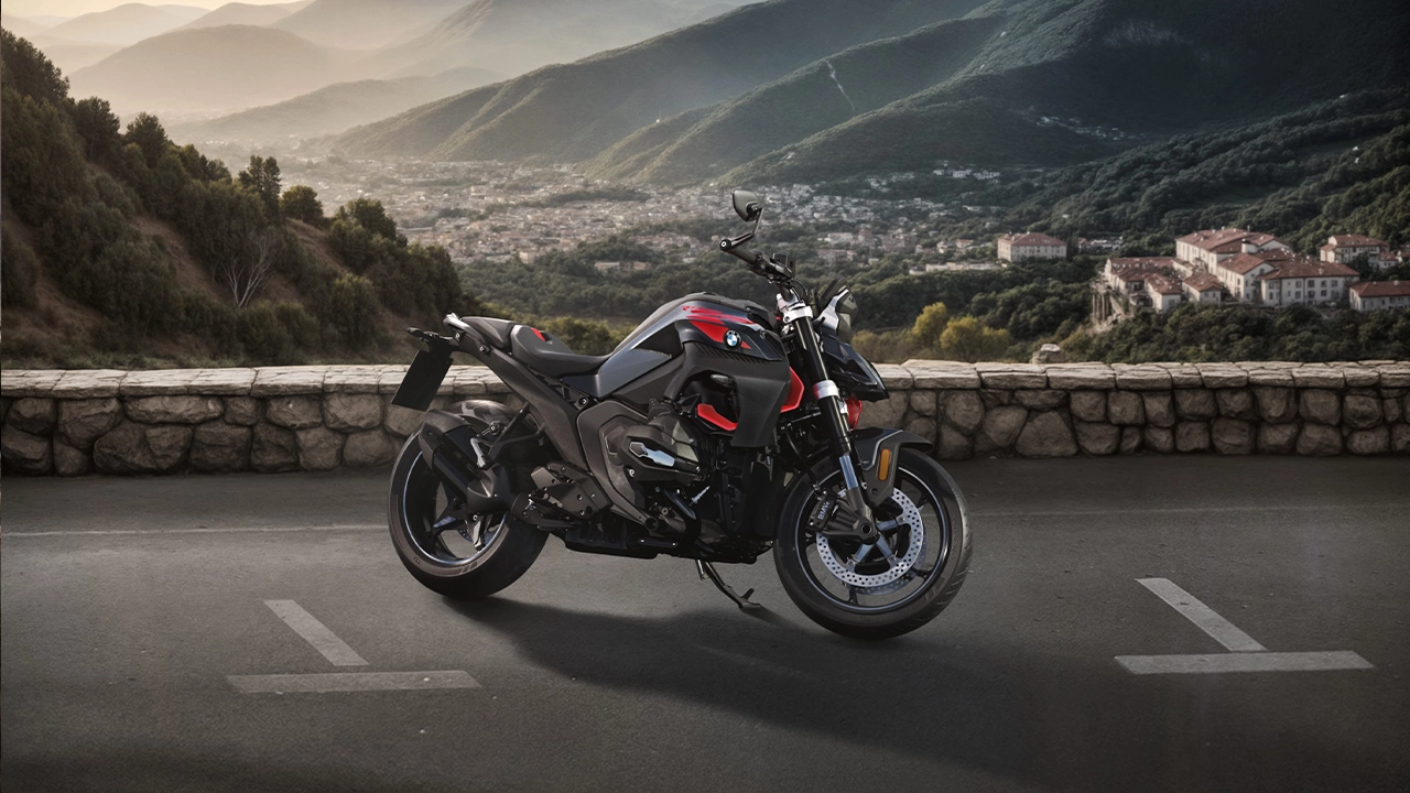 Yeni Bmw Motorrad R 1300