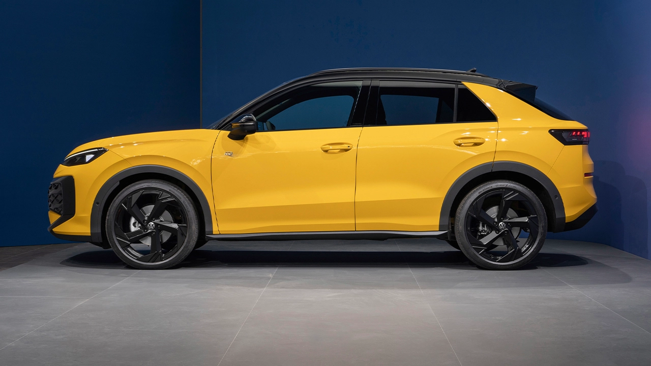 Yeni Volkswagen T Roc Yenilendi