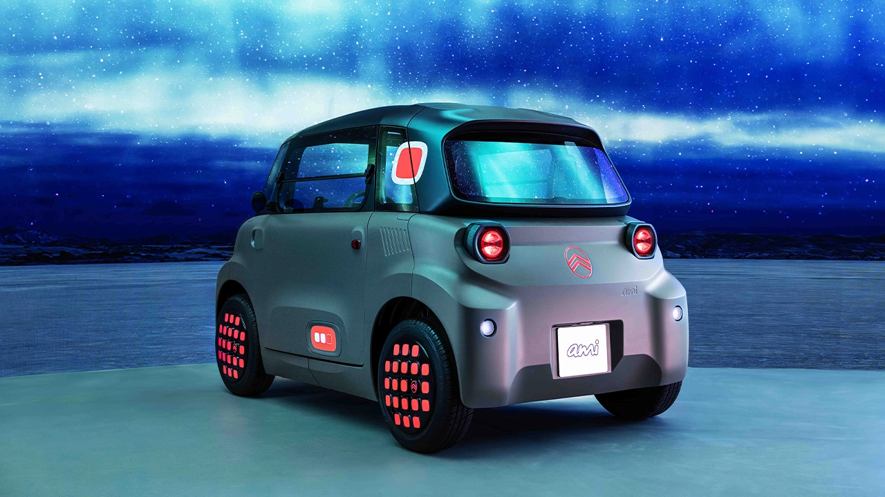 Yini Citroen Ami 2025