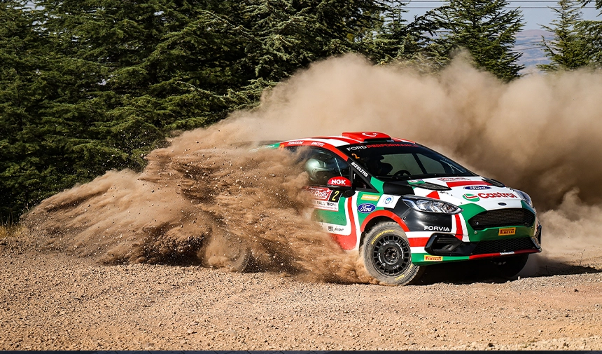 Esok Rally Ali Turkkan