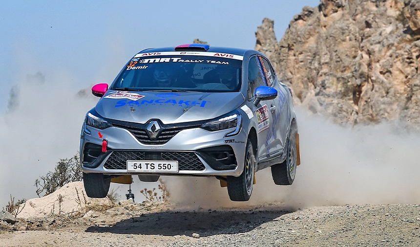 Esok Rally Demir Sancakli