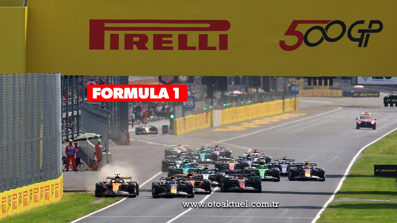 F1 Monza
