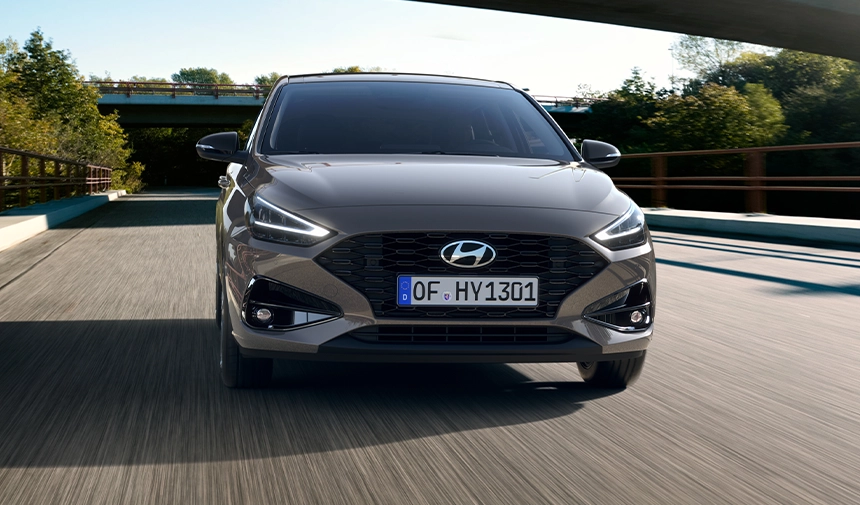 Hyundai I30 Ön