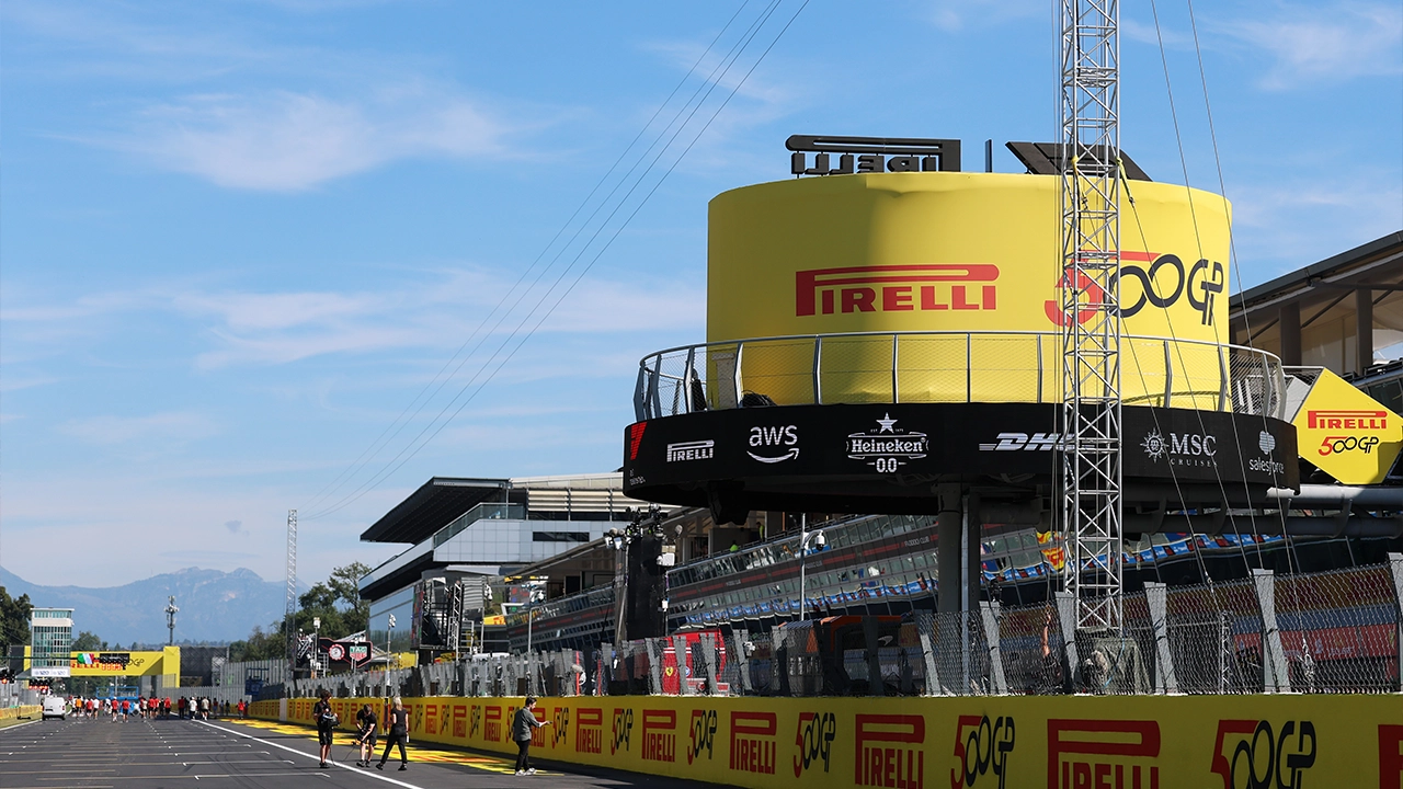 Monza Pisti F1 İtalya Gp'sine Ev Sahipliği Yapacak