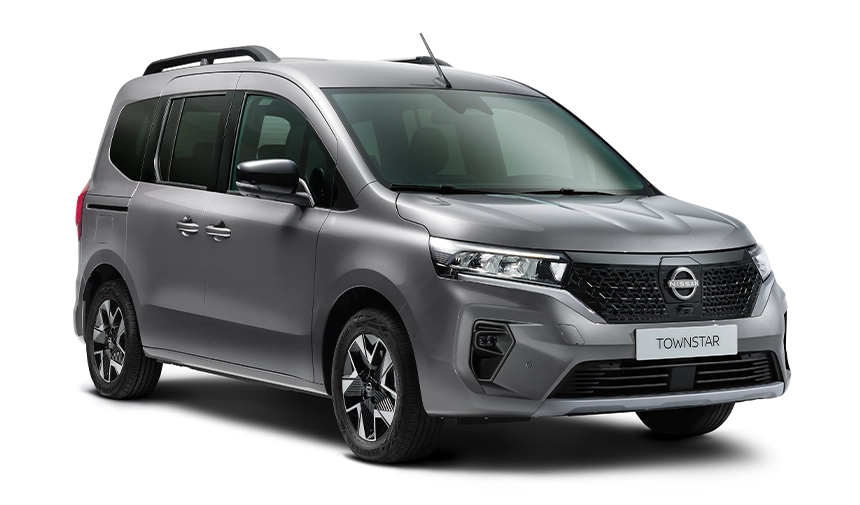 Nissan Townstar-1
