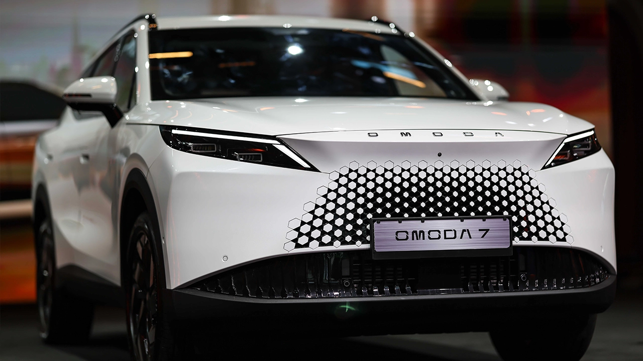 Omoda 7 Satışa Sunulmadan Tasarım Ödülü Aldı