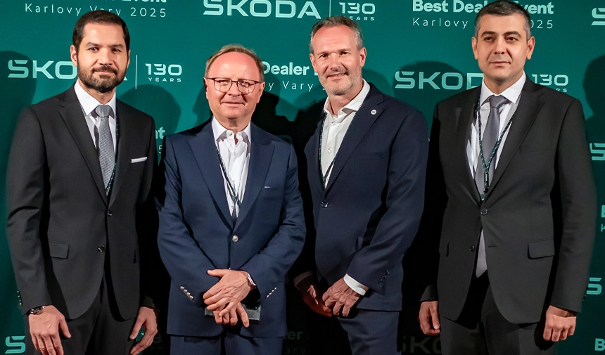 Skoda Odul Toreni