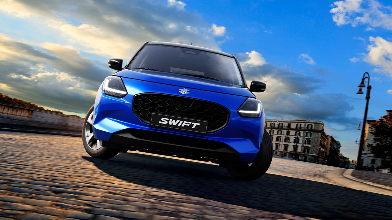 Suzuki Swift'in Türkiye'de De Ilgi Görüyor