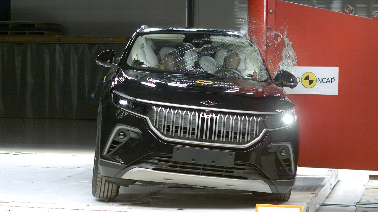 Togg Euro Ncap Testinde