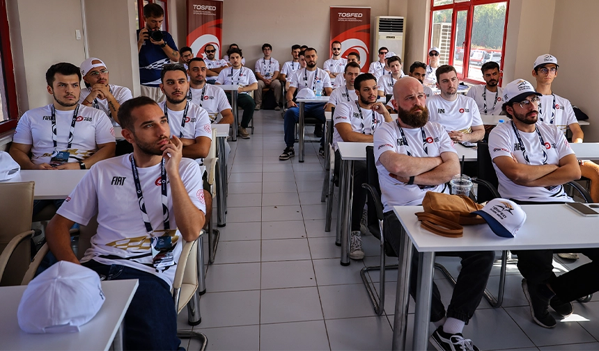 Tosfed Yidizini Ariyor Sinif