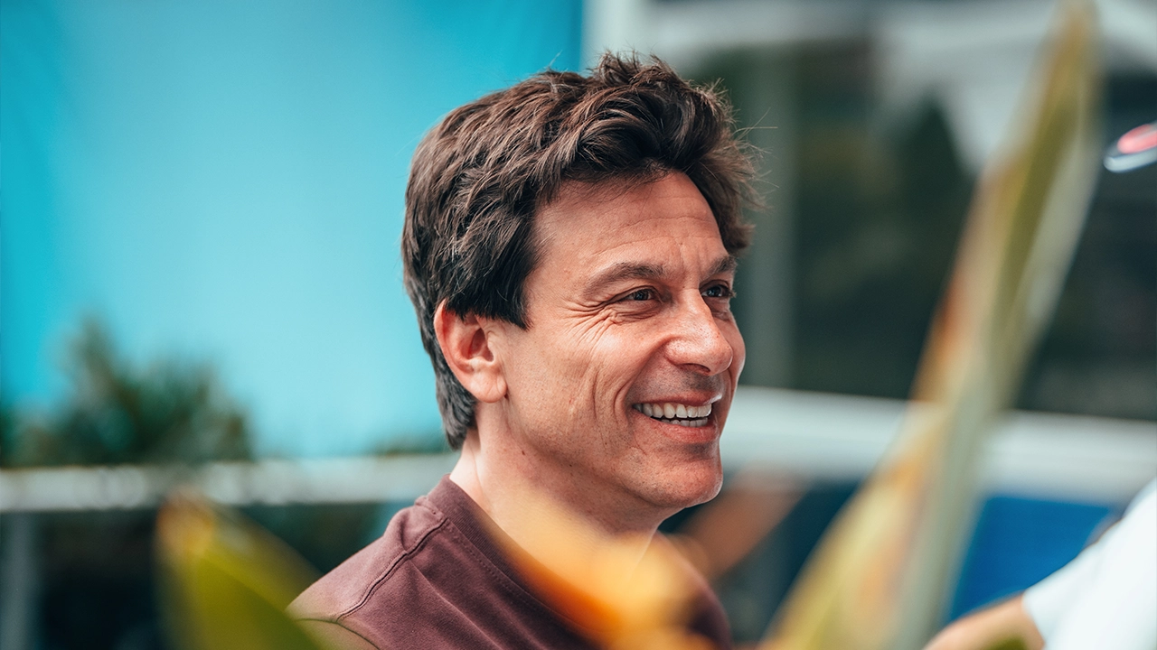 Toto Wolff Singapur Gp'si Için Ne Dedi