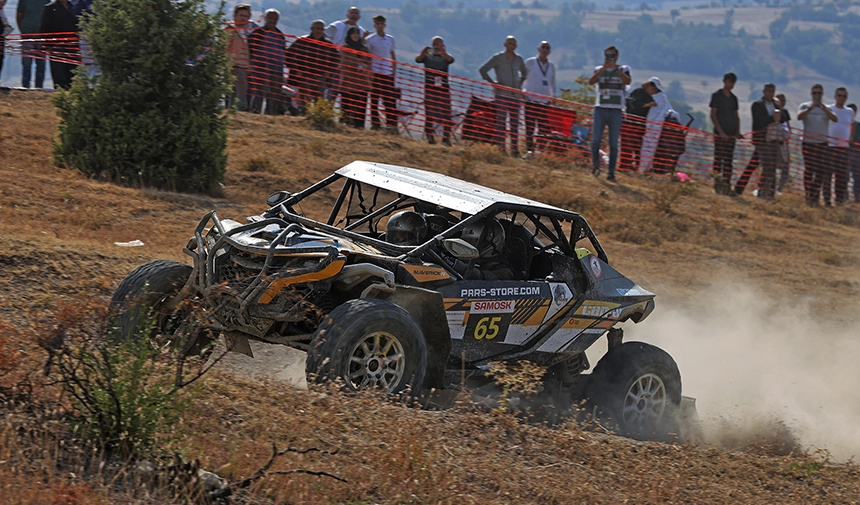 Vezirkopru Offroad Yarisi Ssv 3