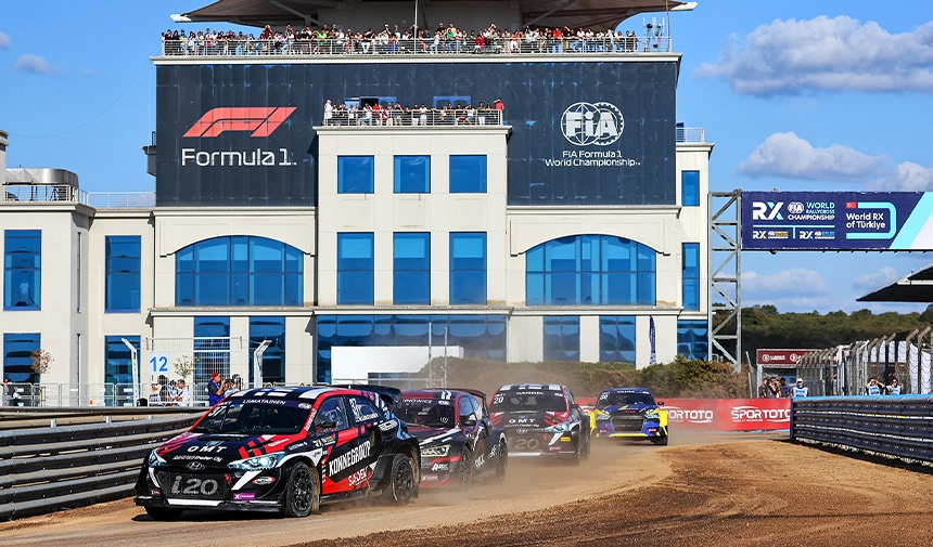 World Rx 1
