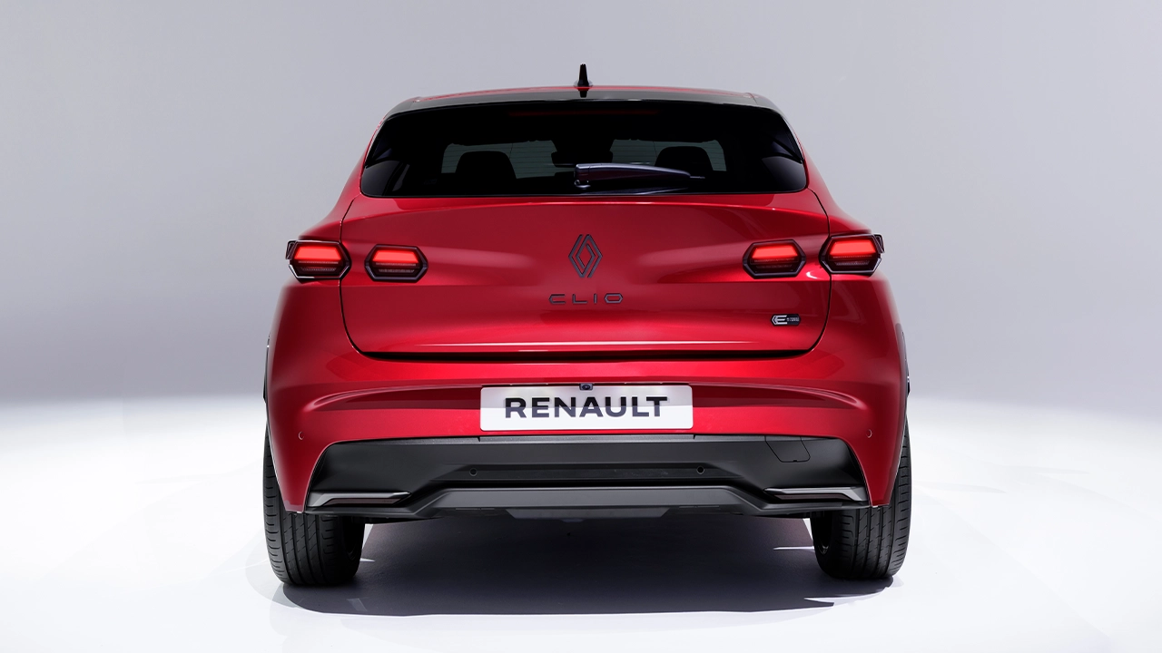 Yeni Renault Clio Bursa'da Üretiliyor