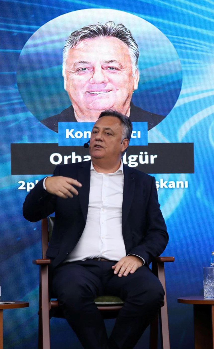 2Plan İcra Kurulu Başkanı Orhan Ülgür2025