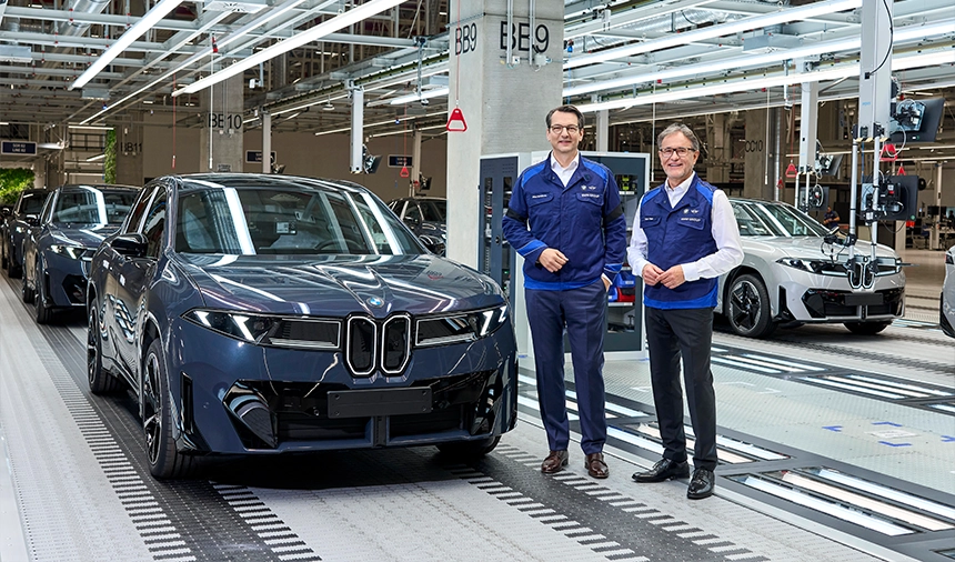 Bmw Group 2025 Satışları